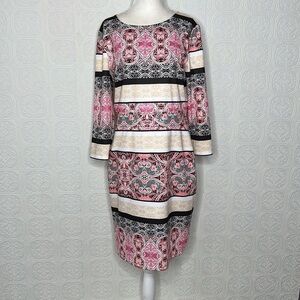 Daniel Cremieux | Cremieux Hazel Knit Womens Dress
